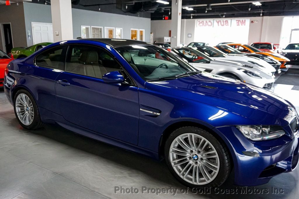2011 BMW M3 *Dinan Upgrades* *Carbon Roof* *1-Owner* - 22448550 - 48