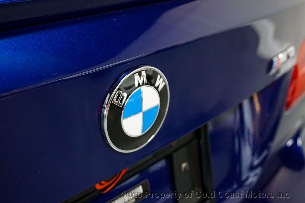 2011 BMW M3 *Dinan Upgrades* *Carbon Roof* *1-Owner* - 22448550 - 53