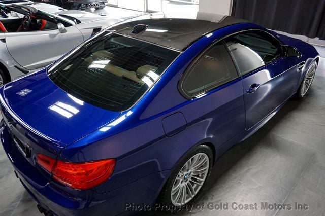 2011 BMW M3 *Dinan Upgrades* *Carbon Roof* *1-Owner* - 22448550 - 58