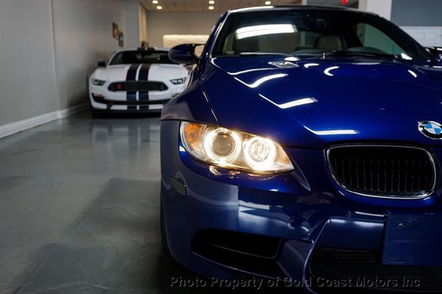 2011 BMW M3 *Dinan Upgrades* *Carbon Roof* *1-Owner* - 22448550 - 71