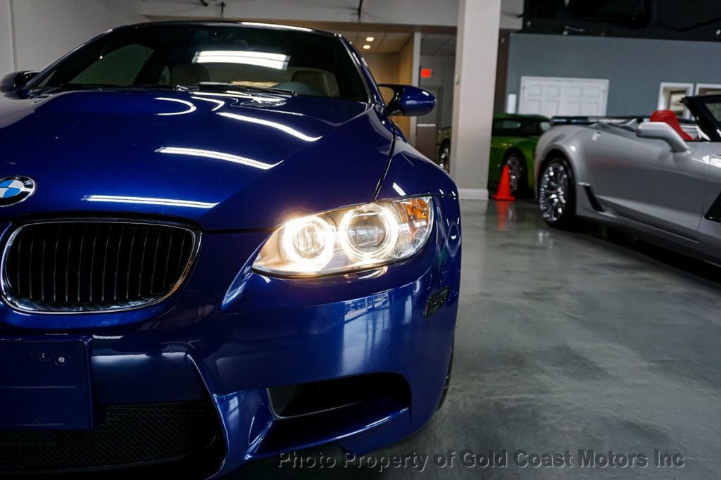 2011 BMW M3 *Dinan Upgrades* *Carbon Roof* *1-Owner* - 22448550 - 72