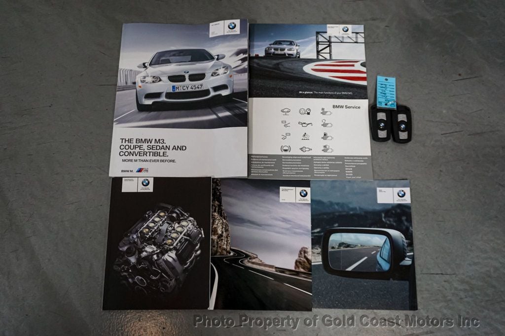 2011 BMW M3 *Dinan Upgrades* *Carbon Roof* *1-Owner* - 22448550 - 80
