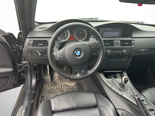 2011 BMW M3 HARDTOP CONVERTIBLE, V8 ENGINE, SPOILER, BLACKOUT WHEELS & MORE! - 22920860 - 9