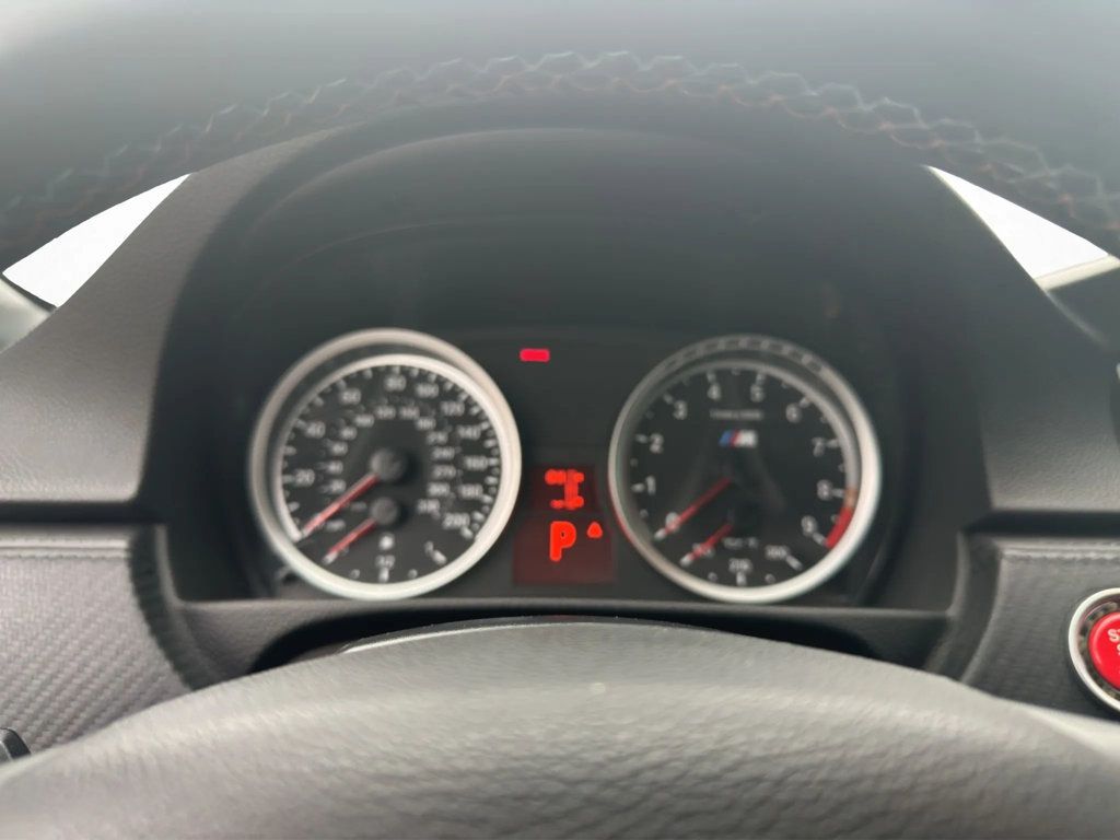 2011 BMW M3 HARDTOP CONVERTIBLE, V8 ENGINE, SPOILER, BLACKOUT WHEELS & MORE! - 22920860 - 10