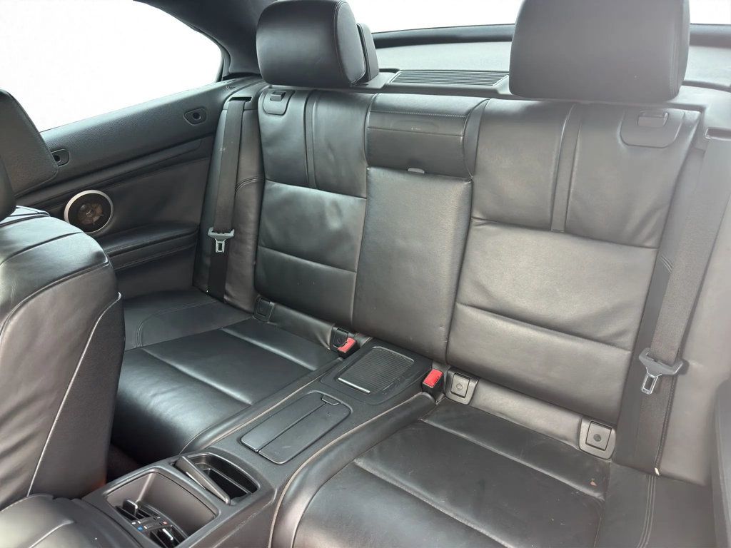 2011 BMW M3 HARDTOP CONVERTIBLE, V8 ENGINE, SPOILER, BLACKOUT WHEELS & MORE! - 22920860 - 12