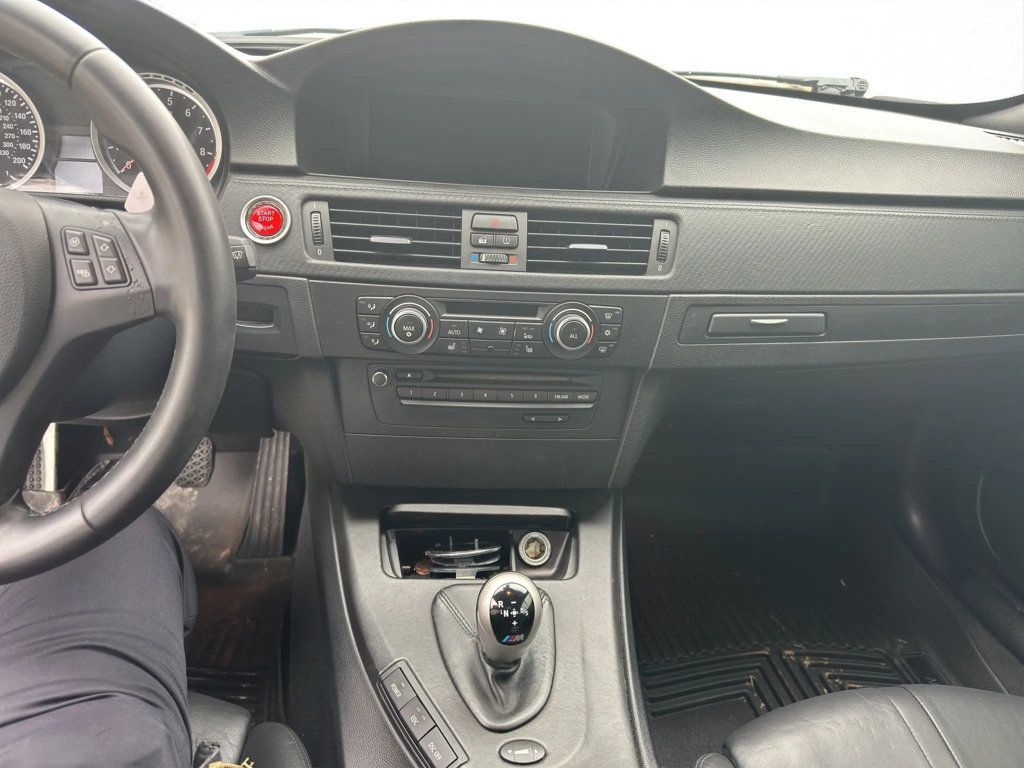 2011 BMW M3 HARDTOP CONVERTIBLE, V8 ENGINE, SPOILER, BLACKOUT WHEELS & MORE! - 22920860 - 14