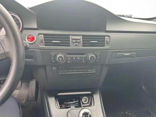 2011 BMW M3 HARDTOP CONVERTIBLE, V8 ENGINE, SPOILER, BLACKOUT WHEELS & MORE! - 22920860 - 17