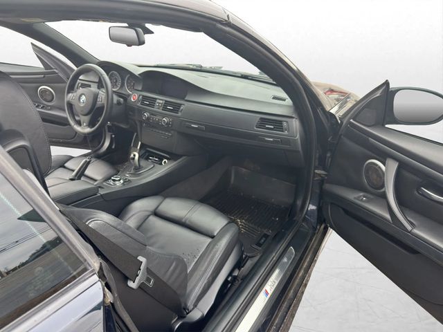 2011 BMW M3 HARDTOP CONVERTIBLE, V8 ENGINE, SPOILER, BLACKOUT WHEELS & MORE! - 22920860 - 21