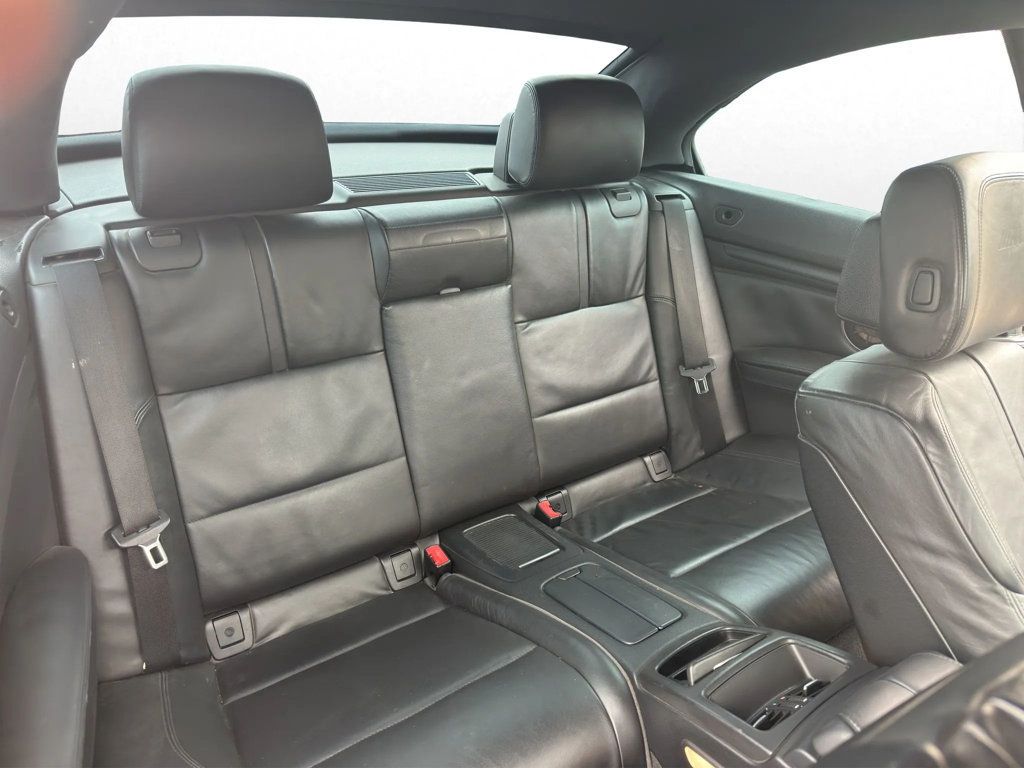 2011 BMW M3 HARDTOP CONVERTIBLE, V8 ENGINE, SPOILER, BLACKOUT WHEELS & MORE! - 22920860 - 22