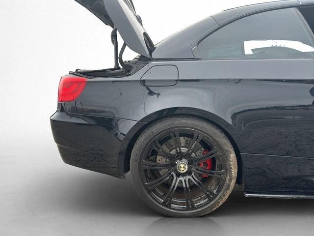 2011 BMW M3 HARDTOP CONVERTIBLE, V8 ENGINE, SPOILER, BLACKOUT WHEELS & MORE! - 22920860 - 27