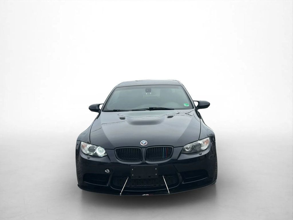 2011 BMW M3 HARDTOP CONVERTIBLE, V8 ENGINE, SPOILER, BLACKOUT WHEELS & MORE! - 22920860 - 7
