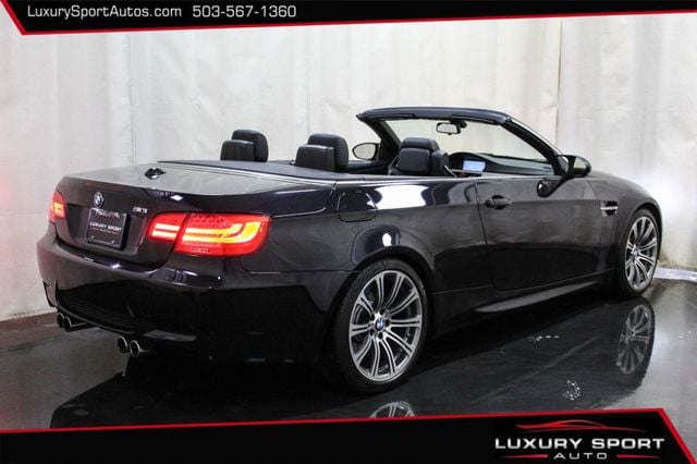 2011 BMW M3 LOW 62,000 Miles Hard Top Convertible V8 Clean - 22577017 - 12