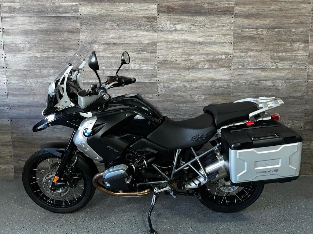 2011 BMW R 1200 GS One Owner! - 22832751 - 10