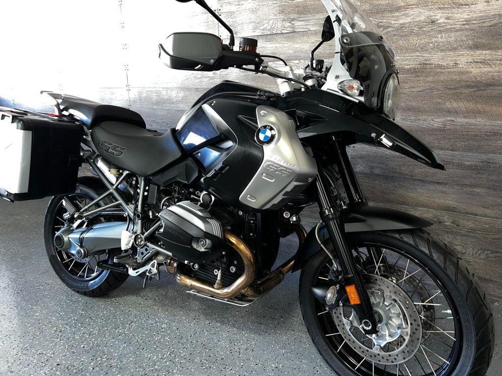 2011 BMW R 1200 GS One Owner! - 22832751 - 1
