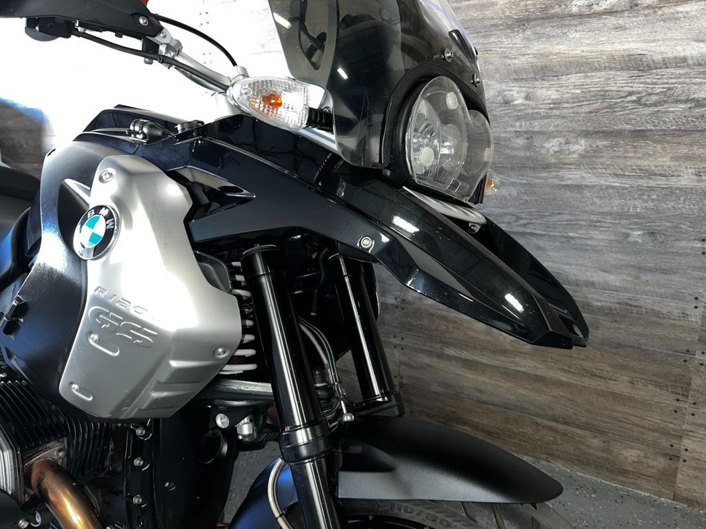 2011 BMW R 1200 GS One Owner! - 22832751 - 4