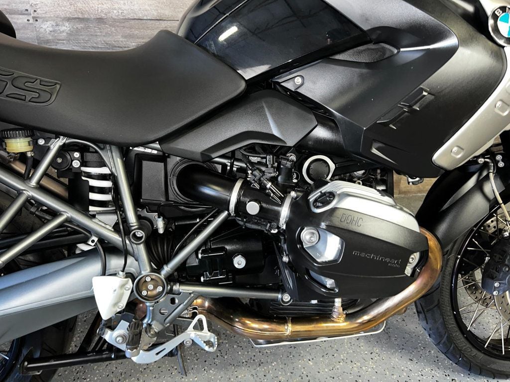 2011 BMW R 1200 GS One Owner! - 22832751 - 5