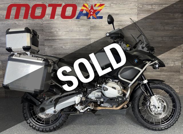 2011 BMW R 1200 GS Adventure SUPER CLEAN! - 22977818 - 0