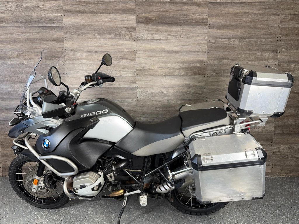 2011 BMW R 1200 GS Adventure SUPER CLEAN! - 22977818 - 11