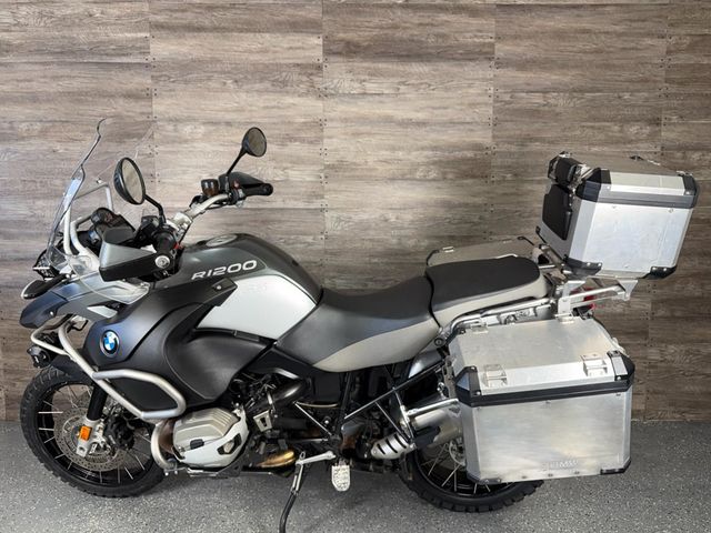 2011 BMW R 1200 GS Adventure SUPER CLEAN! - 22977818 - 11