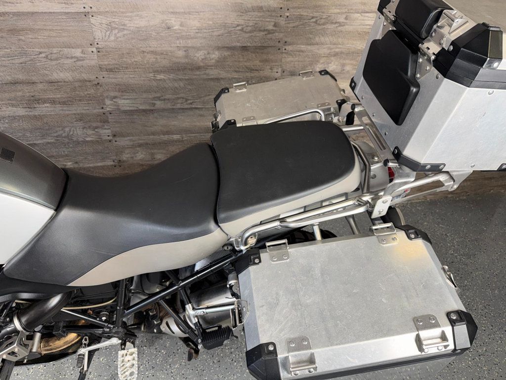 2011 BMW R 1200 GS Adventure SUPER CLEAN! - 22977818 - 12