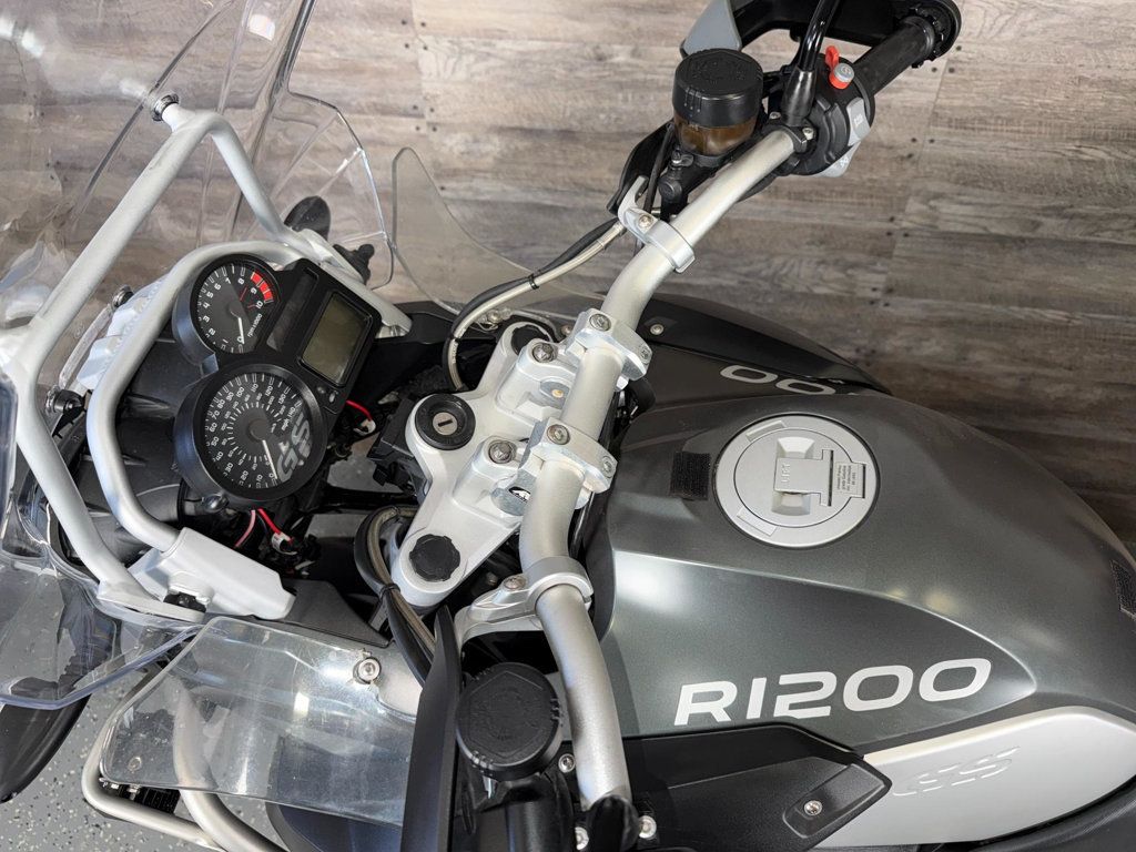 2011 BMW R 1200 GS Adventure SUPER CLEAN! - 22977818 - 15