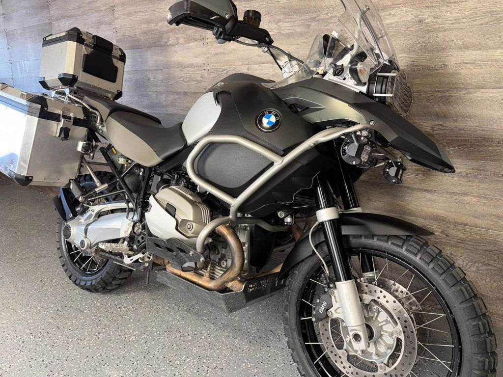 2011 BMW R 1200 GS Adventure SUPER CLEAN! - 22977818 | Video 2