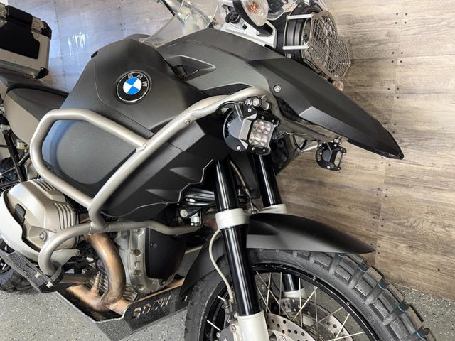 2011 BMW R 1200 GS Adventure SUPER CLEAN! - 22977818 - 4