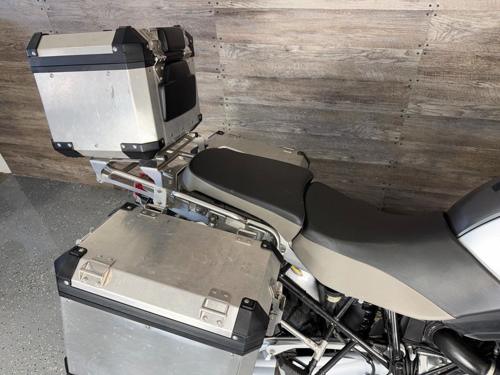 2011 BMW R 1200 GS Adventure SUPER CLEAN! - 22977818 - 7