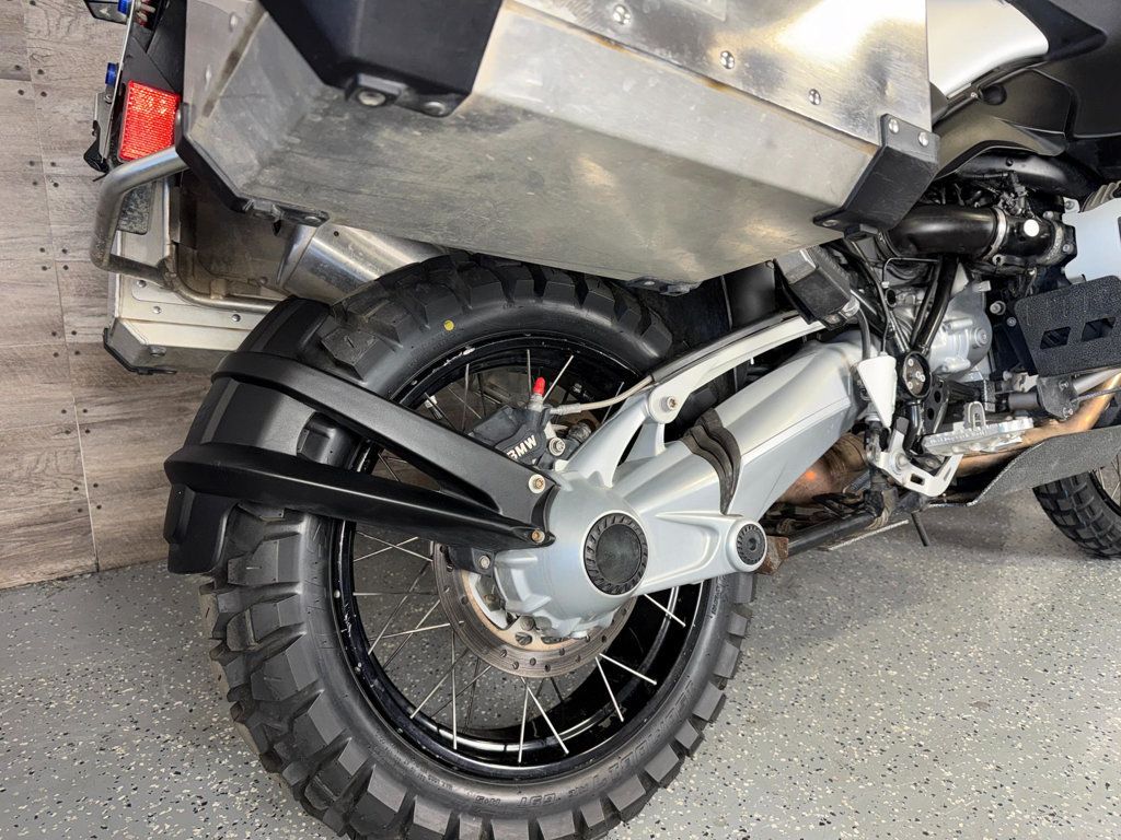 2011 BMW R 1200 GS Adventure SUPER CLEAN! - 22977818 - 8