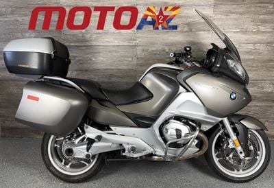 2011 BMW R 1200 RT - WB1044001BZW19133