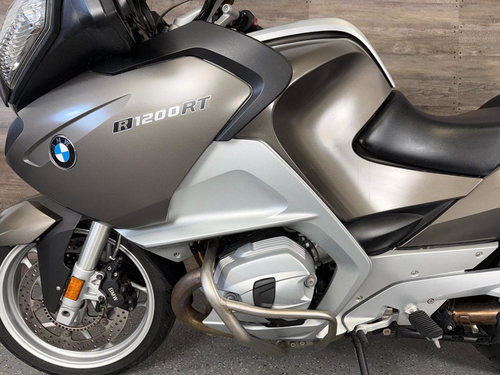 2011 BMW R 1200 RT One Owner! - 22990335 - 13