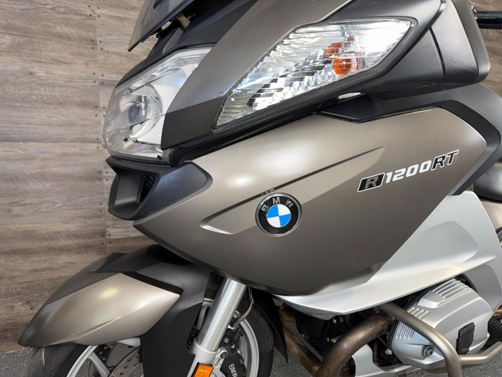 2011 BMW R 1200 RT One Owner! - 22990335 - 14