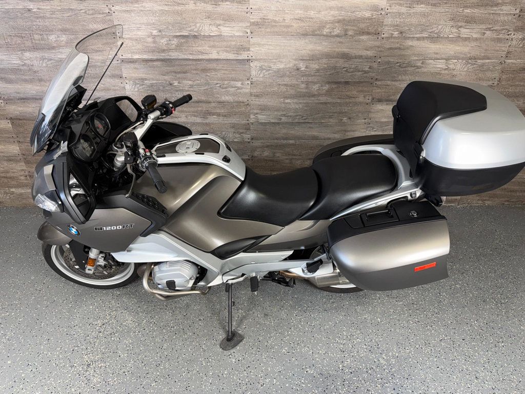 2011 BMW R 1200 RT One Owner! - 22990335 - 15