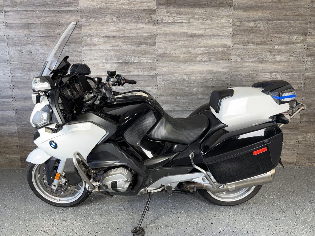 2011 BMW R 1200 RT Police! - 23070479 - 10