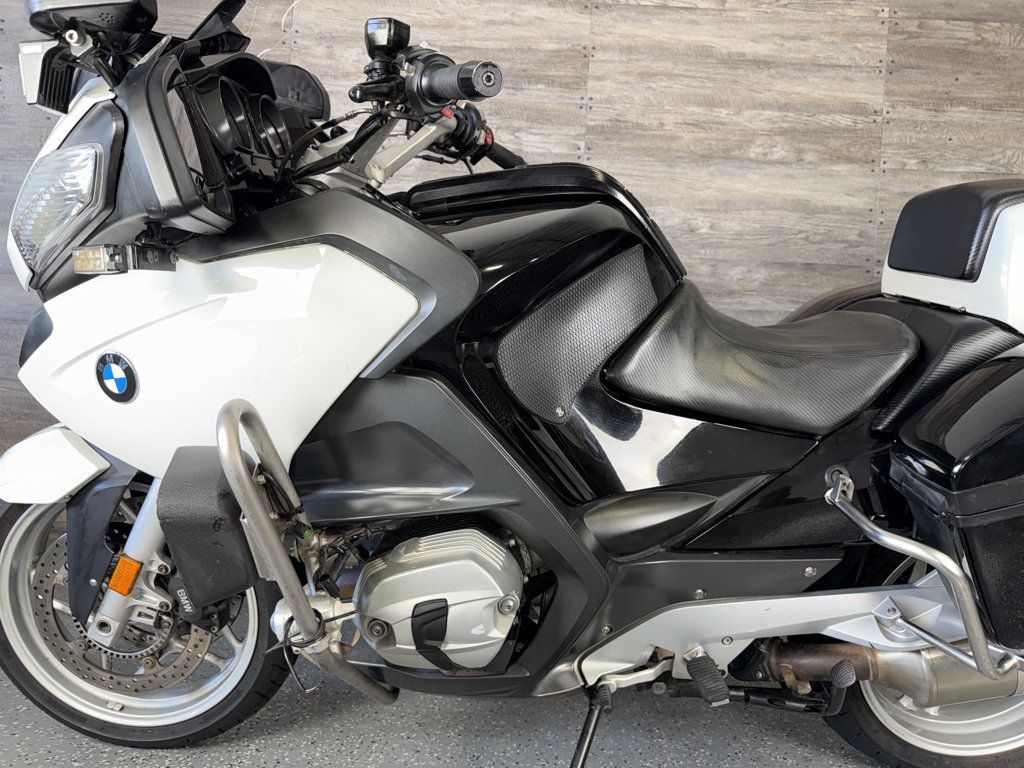 2011 BMW R 1200 RT Police! - 23070479 - 12