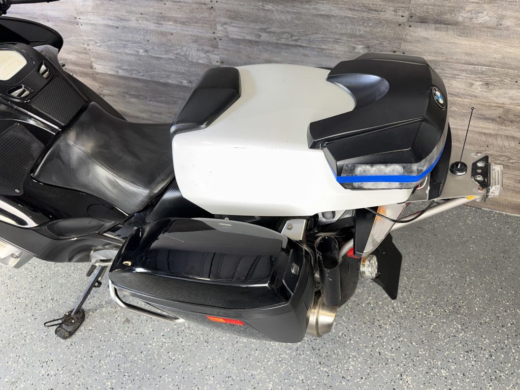 2011 BMW R 1200 RT Police! - 23070479 - 13