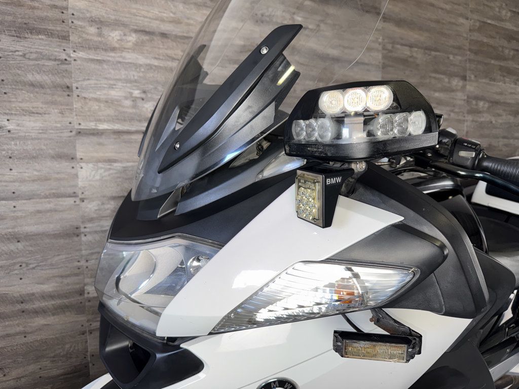 2011 BMW R 1200 RT Police! - 23070479 - 14