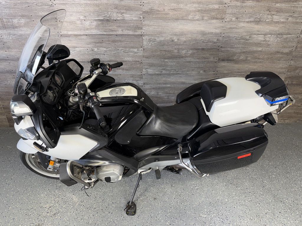 2011 BMW R 1200 RT Police! - 23070479 - 15