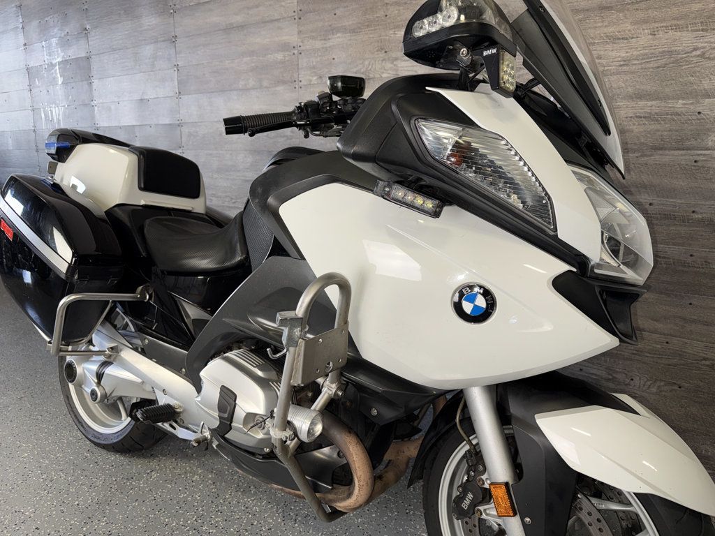 2011 BMW R 1200 RT Police! - 23070479 | Video 2