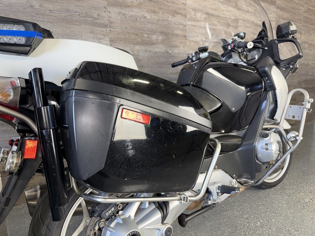 2011 BMW R 1200 RT Police! - 23070479 - 2