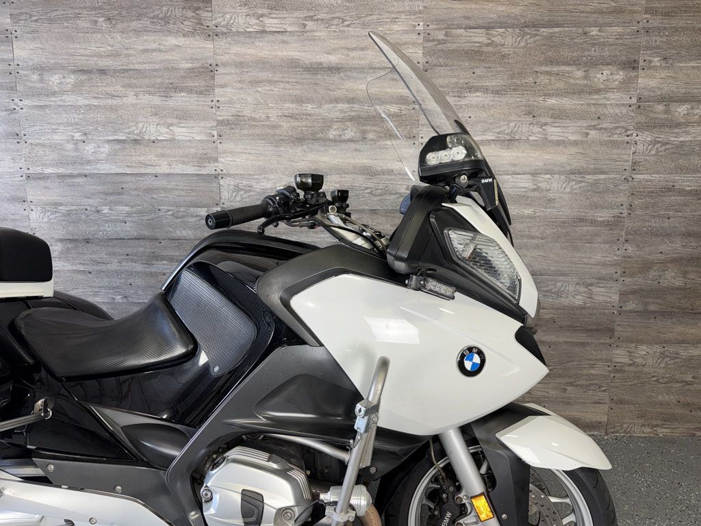 2011 BMW R 1200 RT Police! - 23070479 - 3