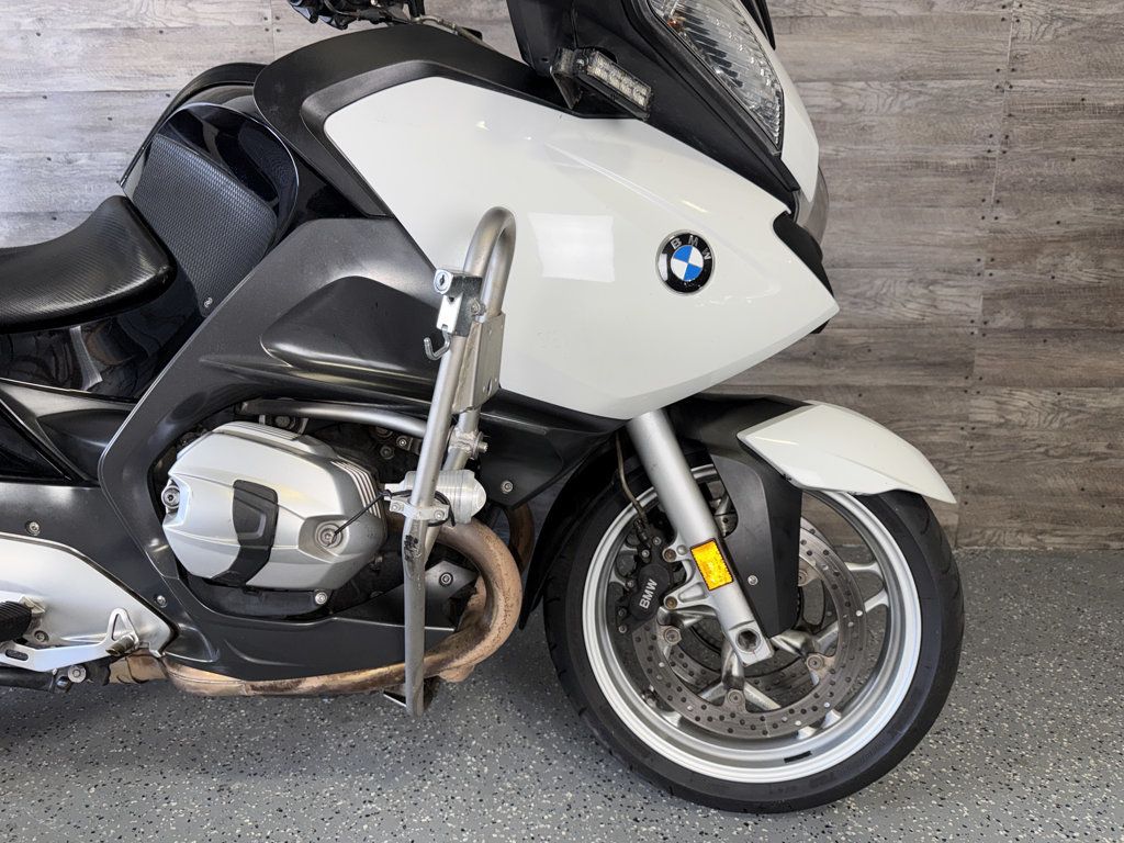 2011 BMW R 1200 RT Police! - 23070479 - 4