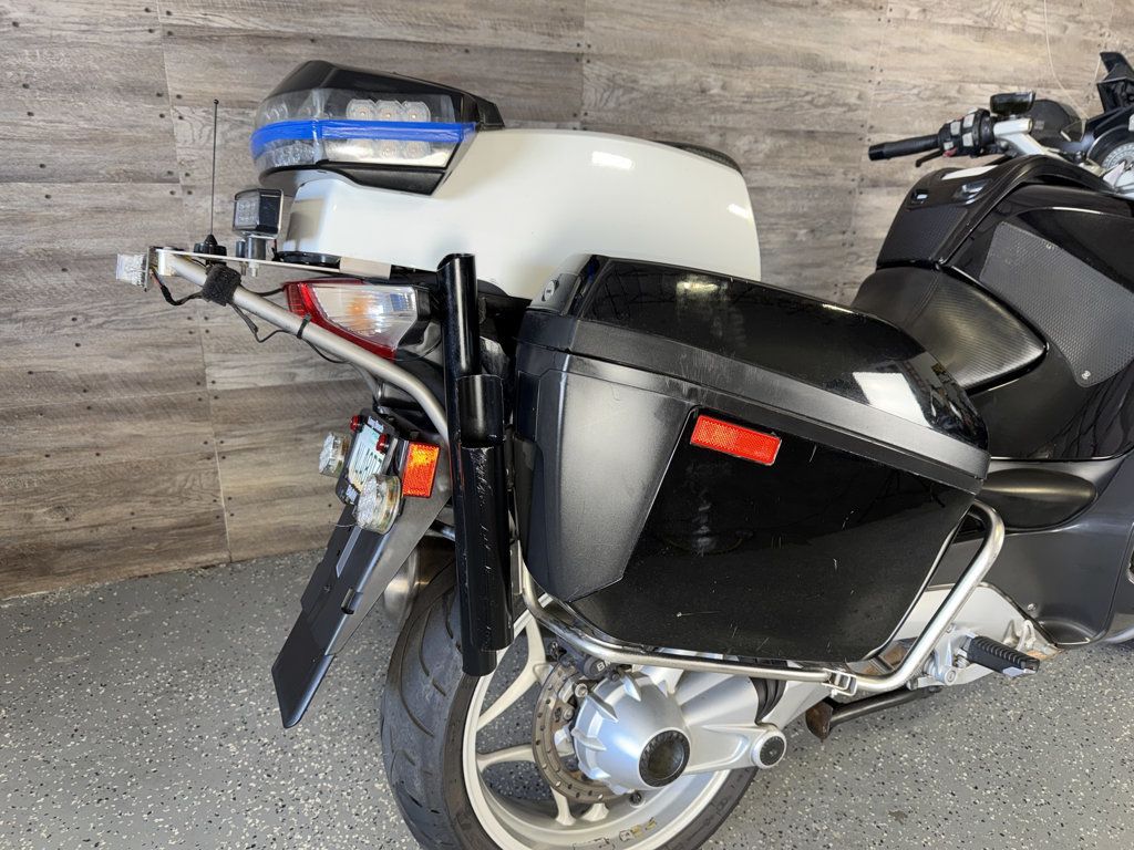 2011 BMW R 1200 RT Police! - 23070479 - 7