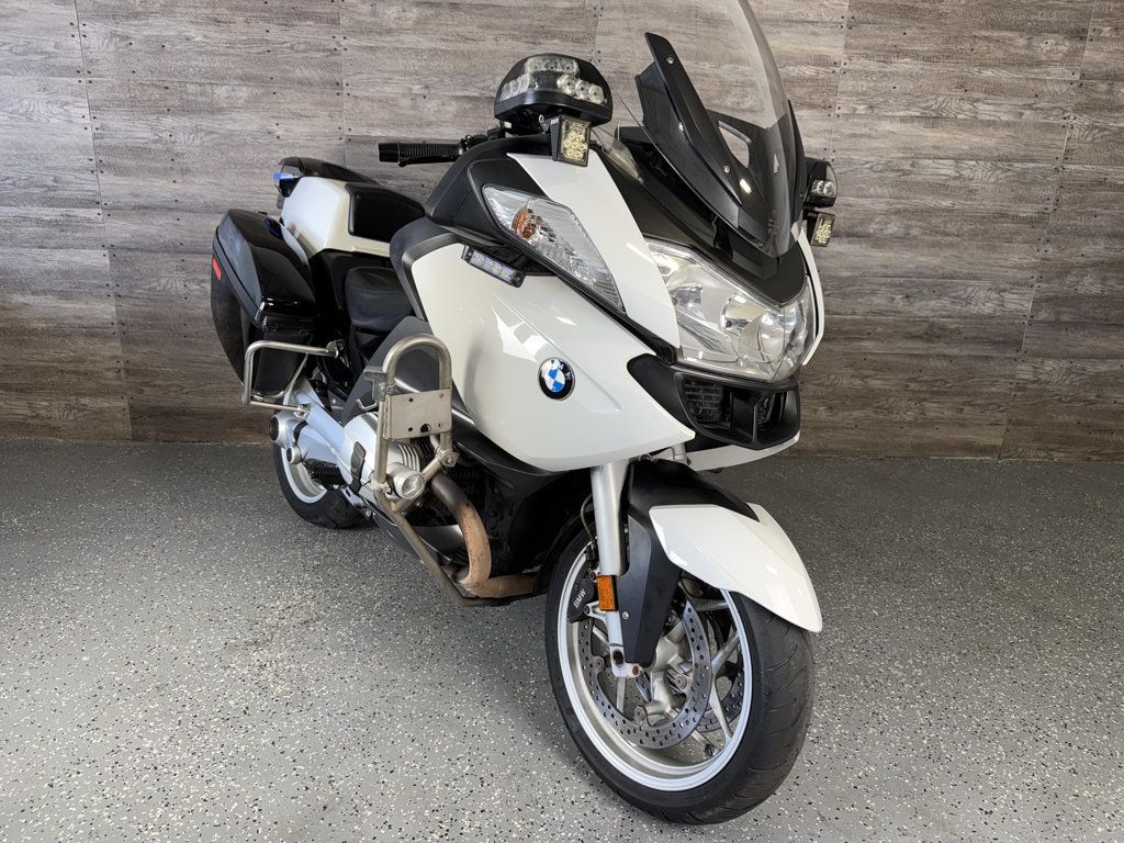 2011 BMW R 1200 RT Police! - 23070479 - 8