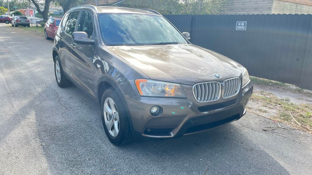 2011 BMW X3 28i - 22231046 - 7