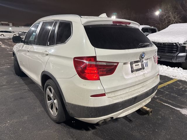 2011 BMW X3 28i - 22958031 - 4