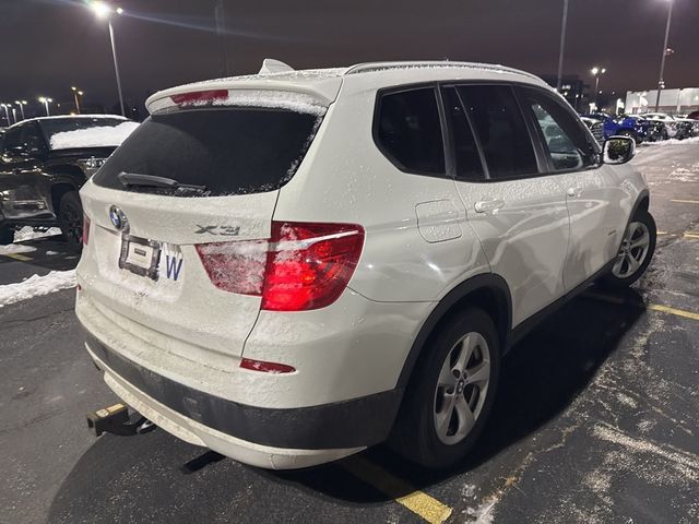 2011 BMW X3 28i - 22958031 - 5