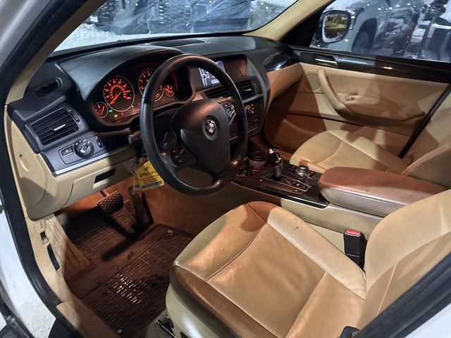2011 BMW X3 28i - 22958031 - 6