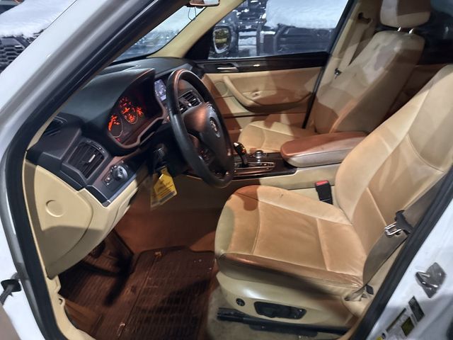 2011 BMW X3 28i - 22958031 - 7