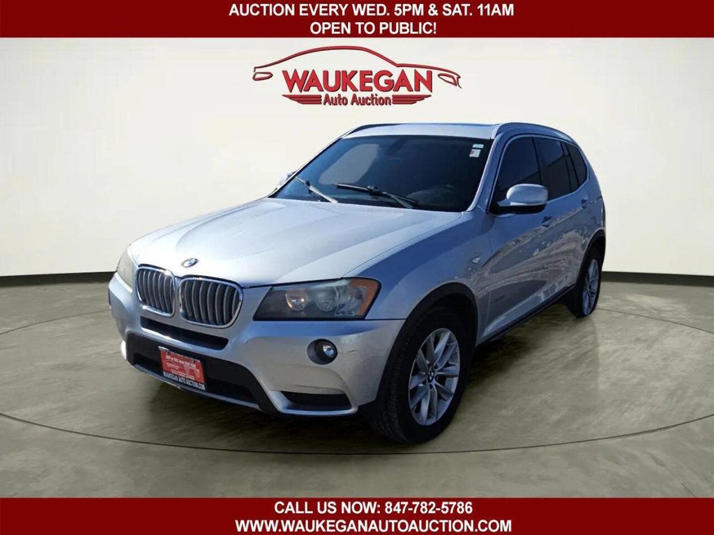 2011 BMW X3 28i - 22991154 | Video 1